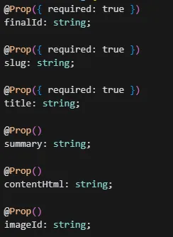 TypeScript 타입 지정
