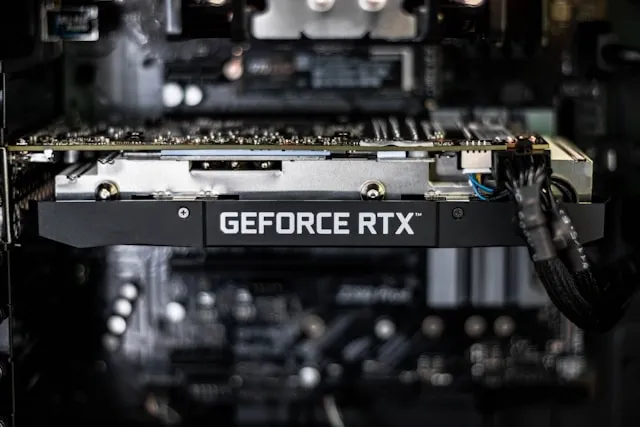 엔비디아 RTX 모델