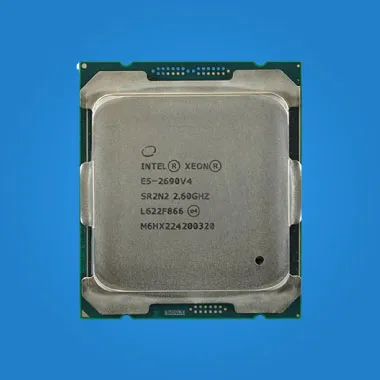 E5-2690 V4 실물 사진