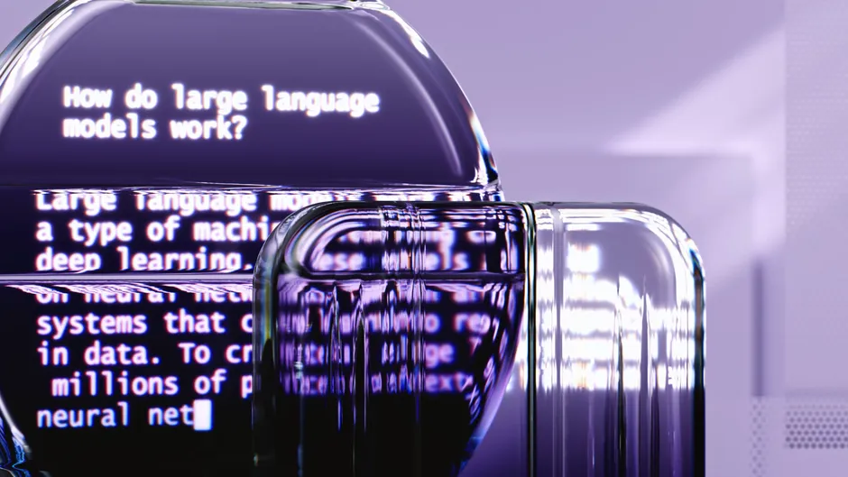 Abstract representation of large language models a